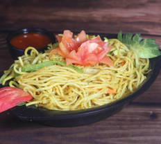 Veg Hakka Noodles