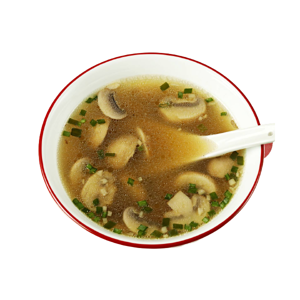 Veg Clear Soup