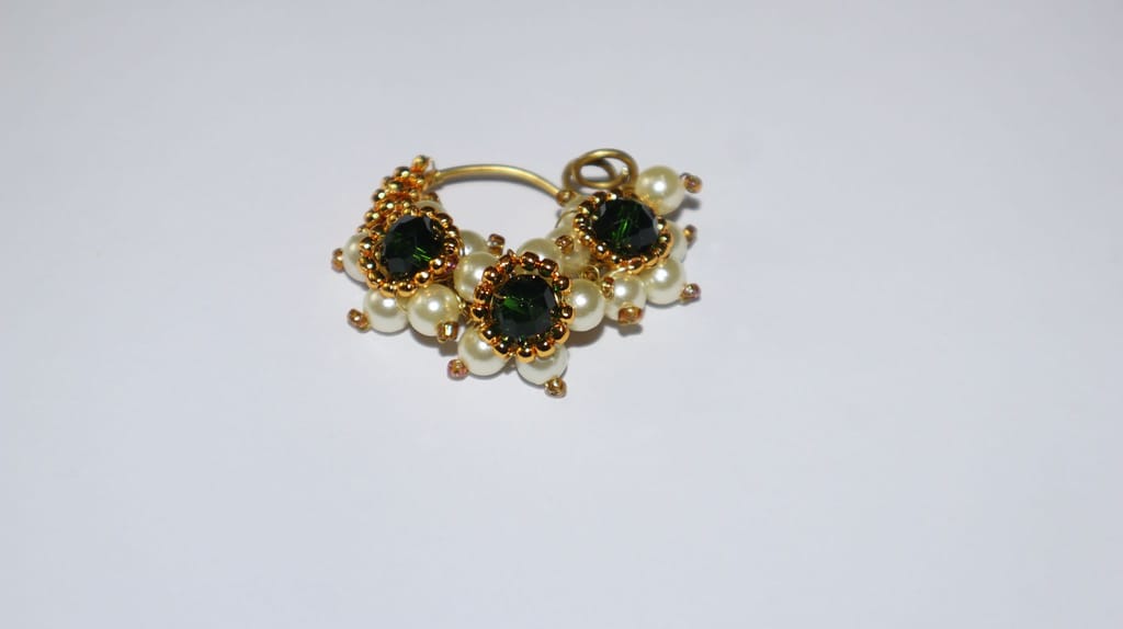 Bakul Nose Ring("2") inch