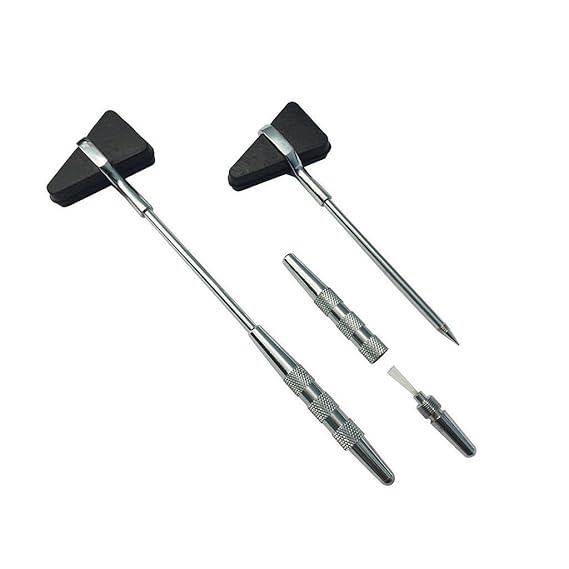 AAbha Triangular Knee Hammer