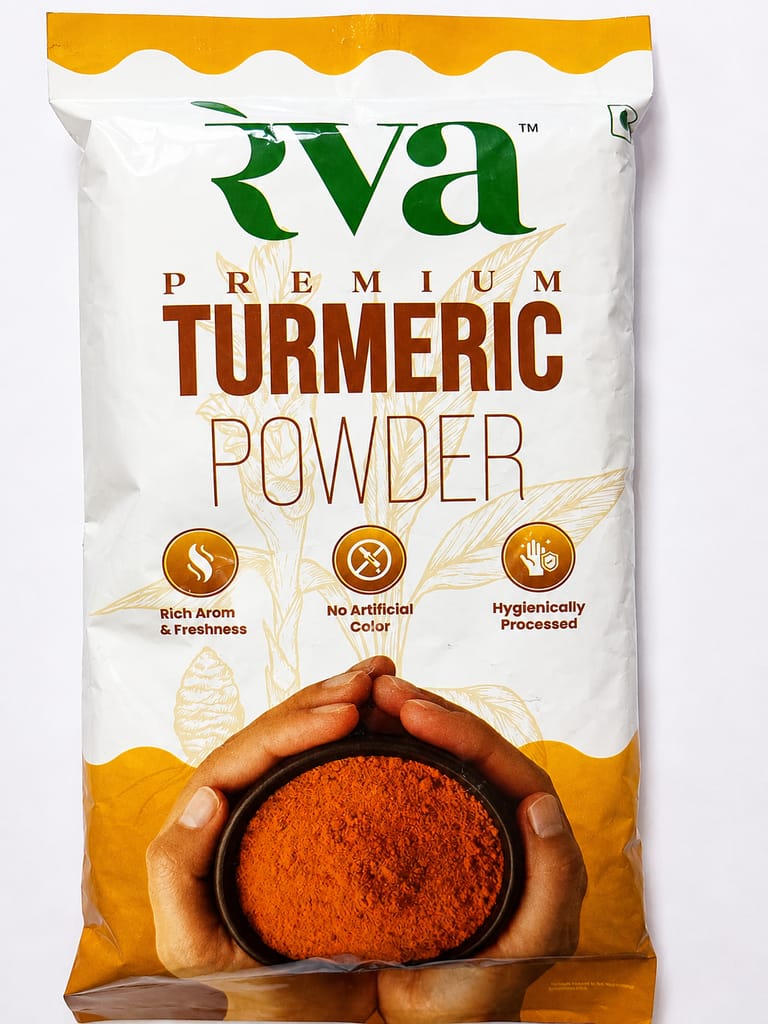 REVA Premium Turmeric Powder