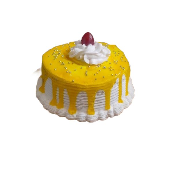 Pineapple Cake 500 Gms