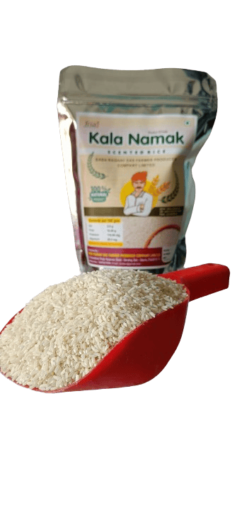 Kala Namak Rice view 2