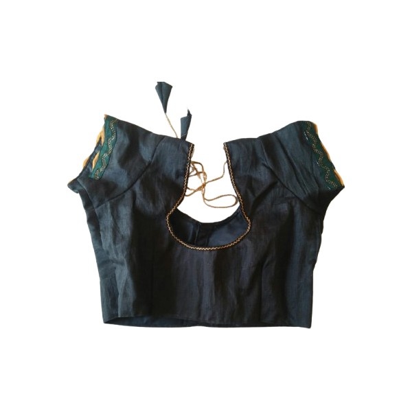 Plain Blouse (Size - 24) view 2