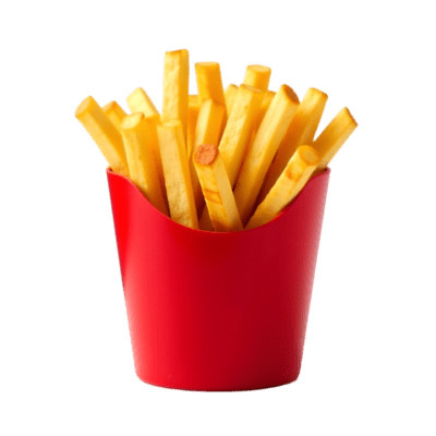 Peri peri fries