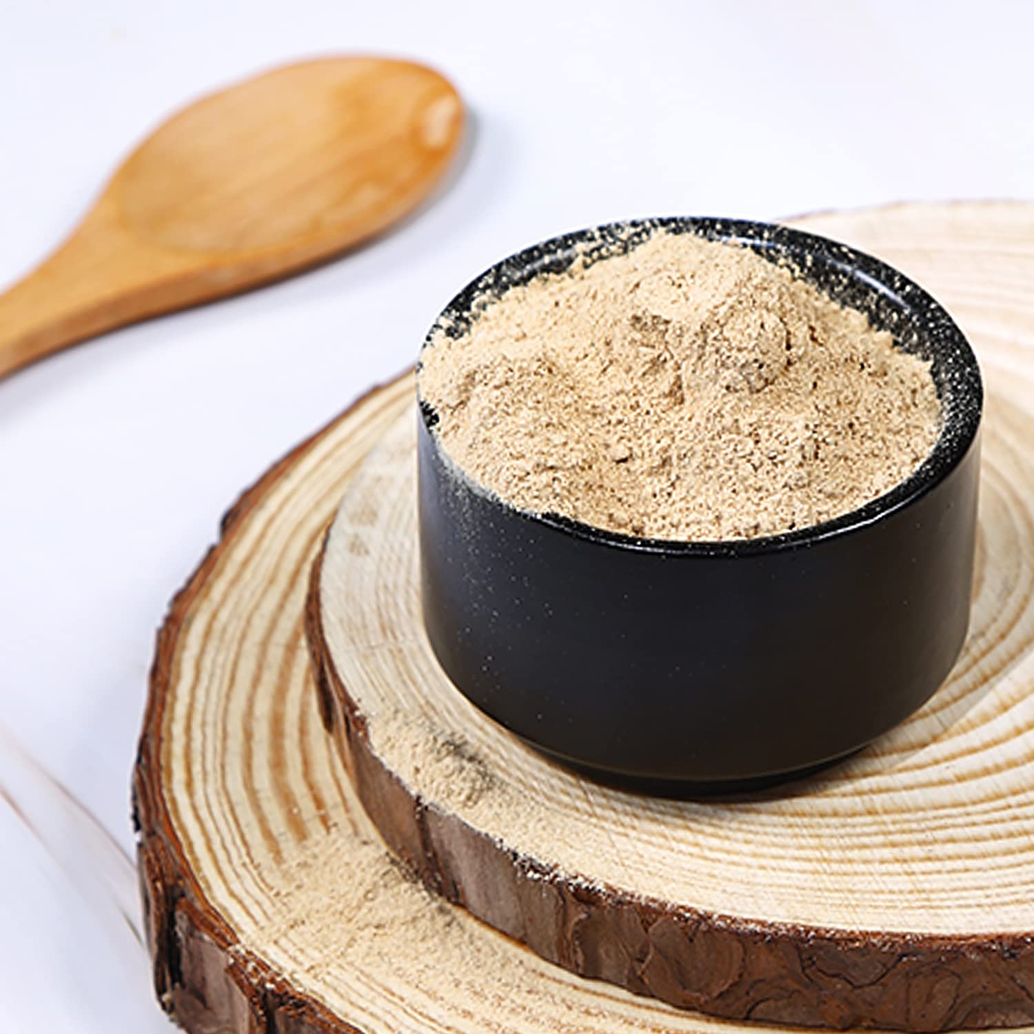 CRISTA Garlic Powder, 45 gm view 2
