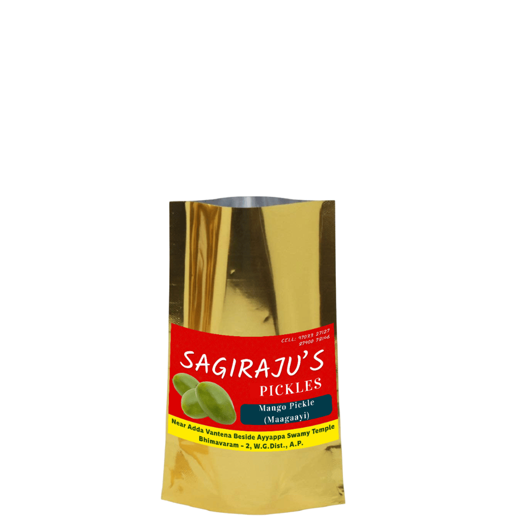 Sagi Raju's Pickles - Maagaayi view 2
