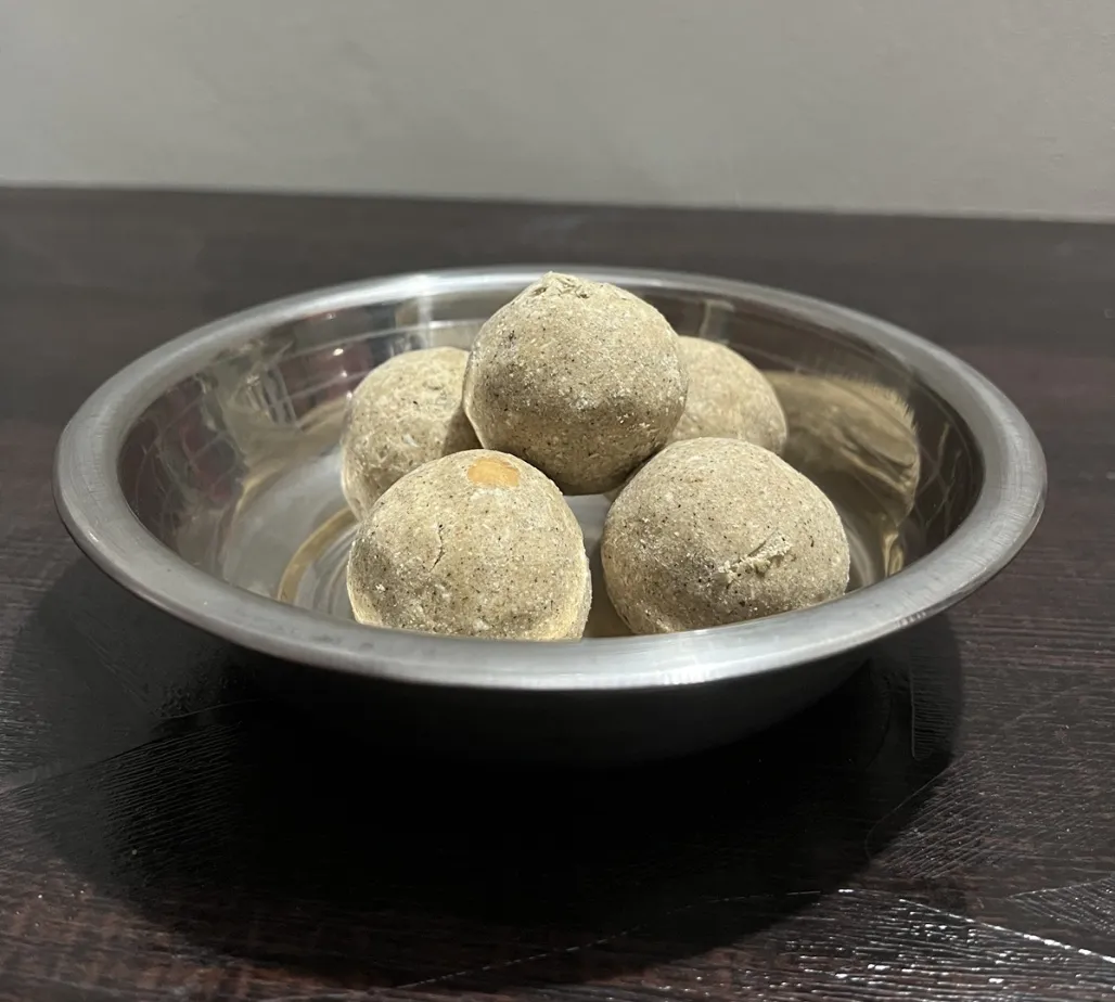 Soya Bean Laddu