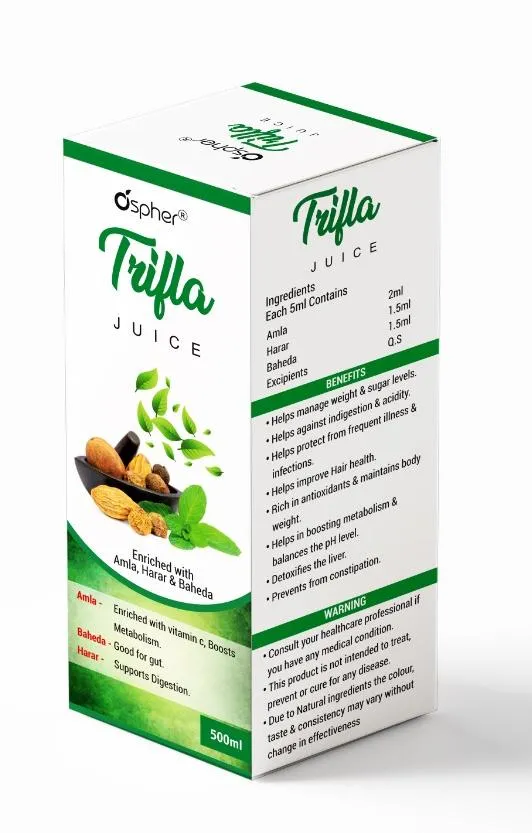 Triphla Juice