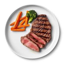 Theo Veg Steak Mix