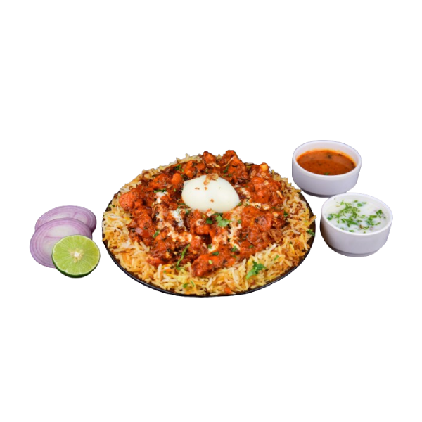 Chicken Biryani (Family Pack)
