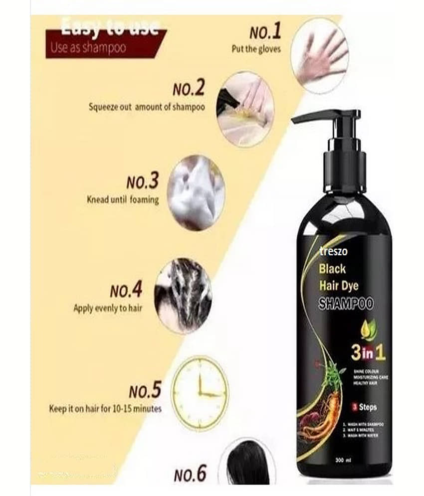 Treszo Refreshing Shampoo & Conditioner 300ml ( Pack of 1 ) view 2