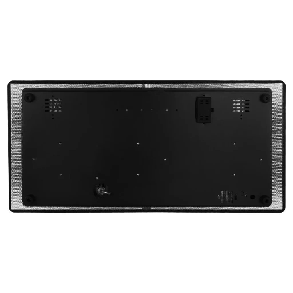 Faber Glass Hob Top - Maxus HT604 CRS BR CI AI view 2