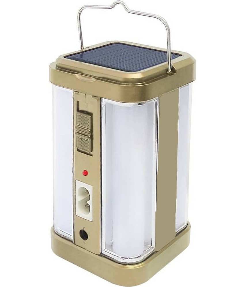 IDOLESHOP - Above 50W Multicolor Emergency Light ( Pack of 1 )