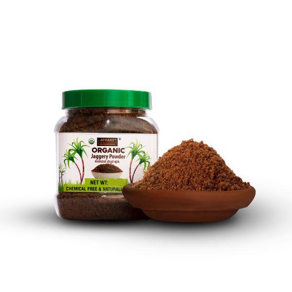 ATHARV Organic Jaggery Powder (1kg)