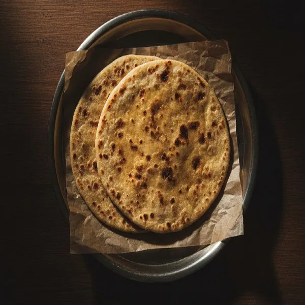 Desi Ghee Wheat Paratha