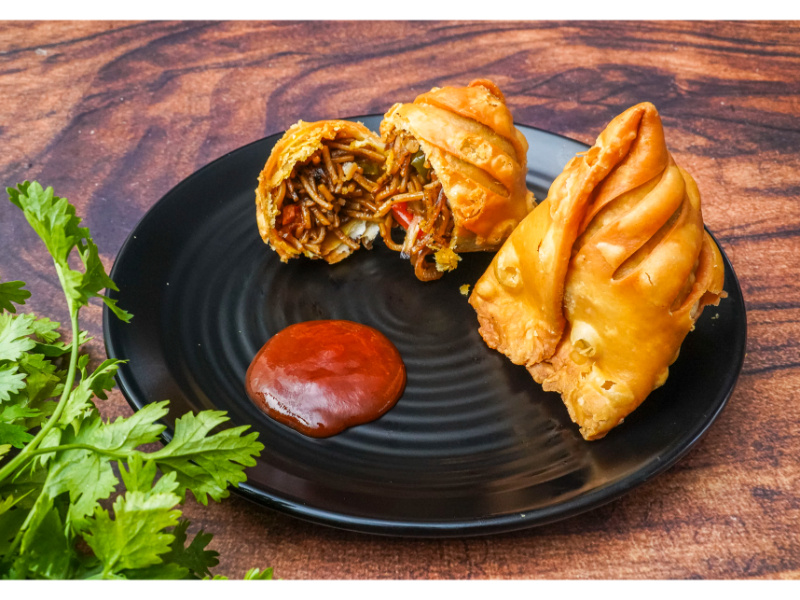 Chinese samosa (3 pcs)
