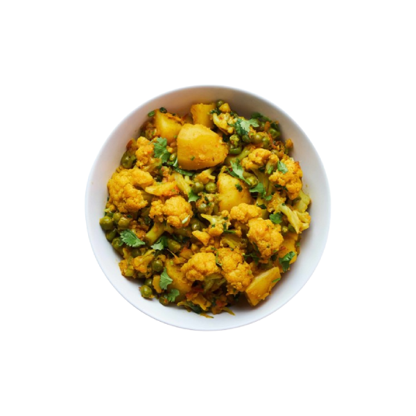 Aloo Gobi Masala