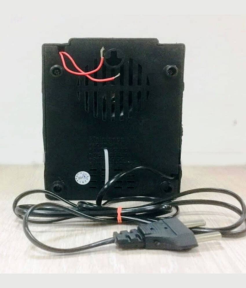 Leavess-Water Tank Overflow Alarm Sound High Quality Wired Sensor Security System (PACK OF 01)(Color/Black) view 2