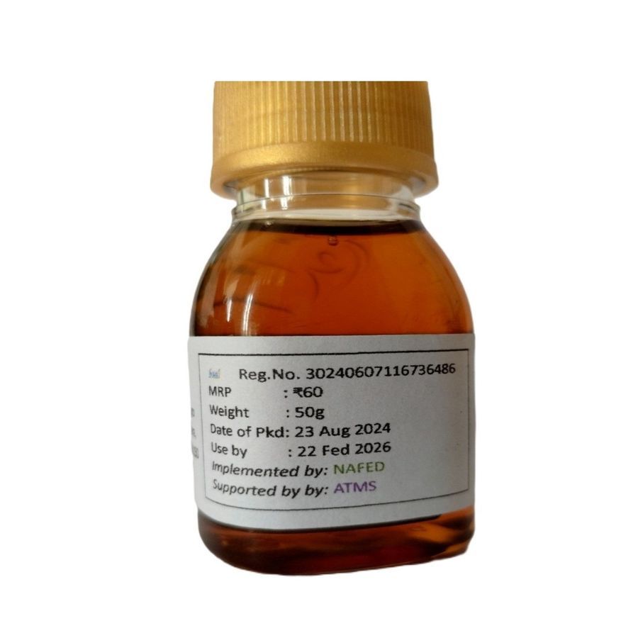 Pure Honey - 50 gm view 2
