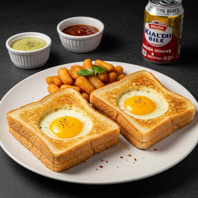 Hole In The Bread (2Pcs)