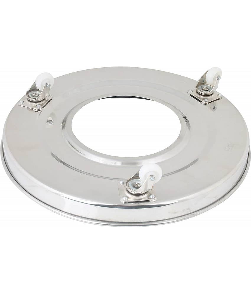 Konquer TimeS Stainless Steel Gas Cylinder Trolleys view 2