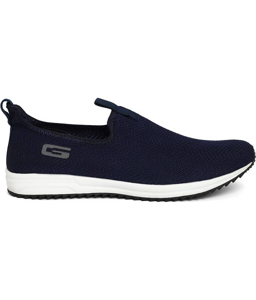 GOLDSTAR STARLITE-17 Grey Men's Lifestyle Shoes view 2