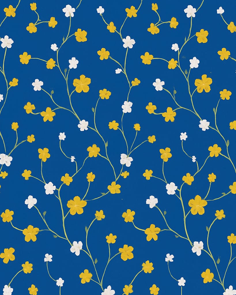 Quirky Home Classic Collection Single Bedsheet with Pillow Cover view 2