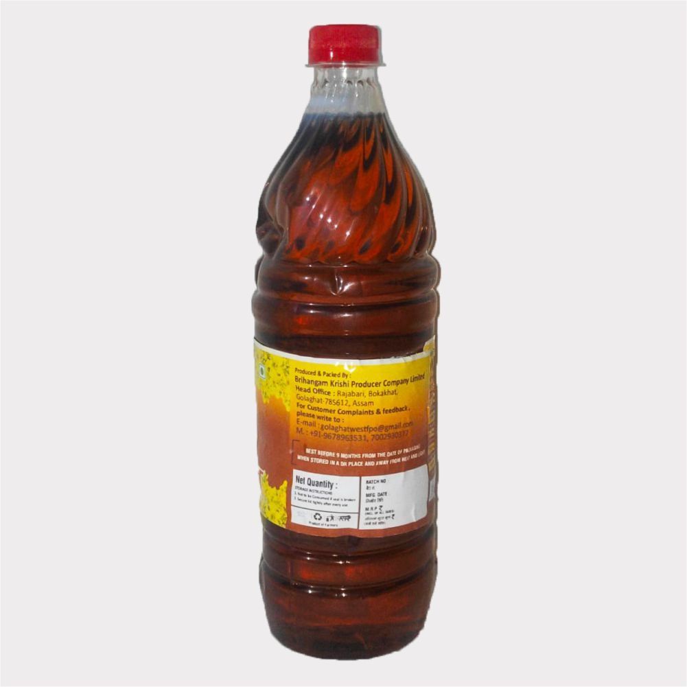 Mustard Oil (pack of 5) view 2