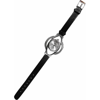 Women Tfos Ladies Black Beauty Watches view 2