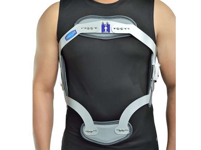 Dyna Innolife Hyper Extension Brace - Large