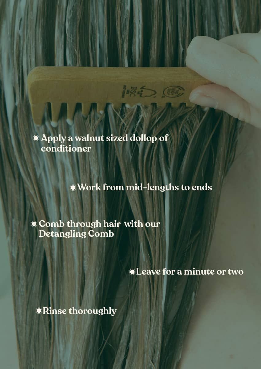 Tea Tree Purifying & Balancing Conditioner view 2