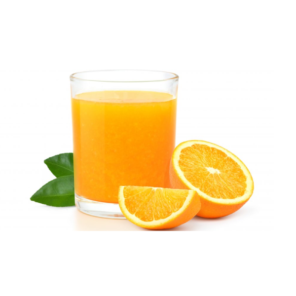 Pure Orange Juice 350 Ml