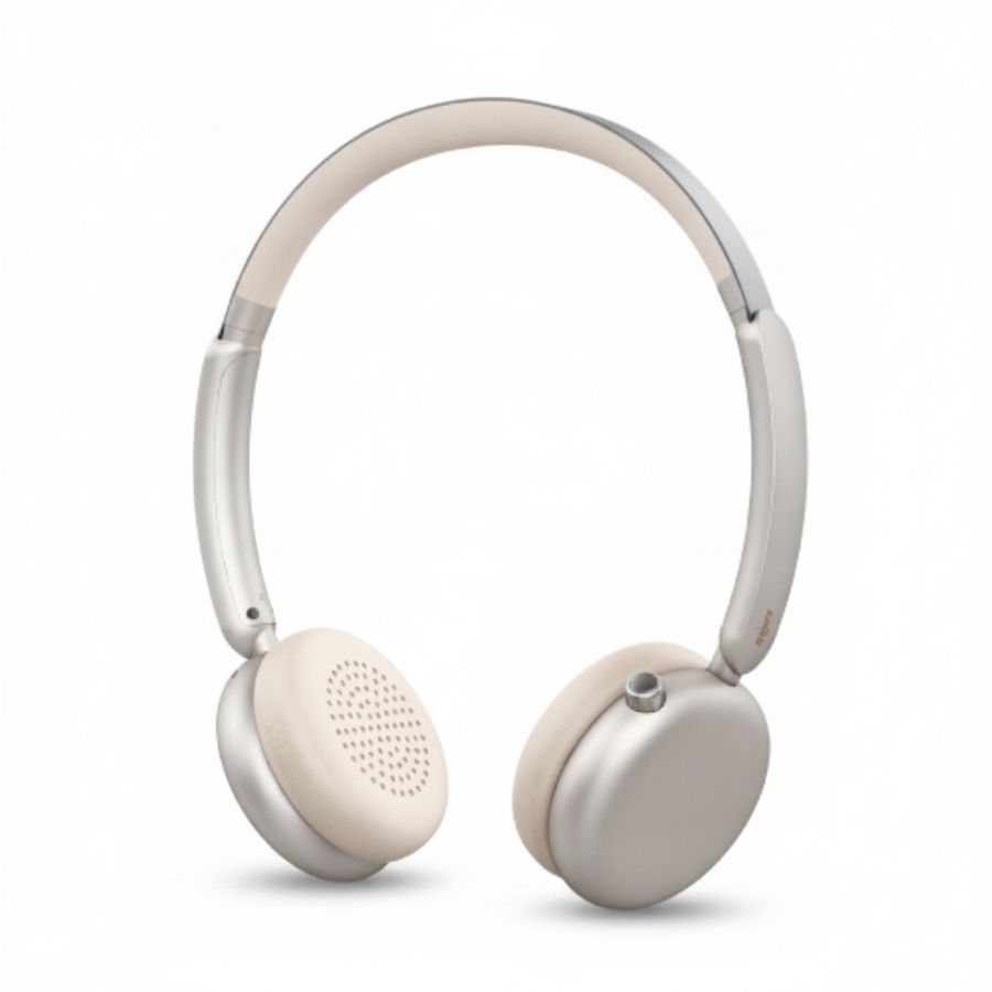 Beats Solo 4 On-Ear Headphones - Cloud Pink