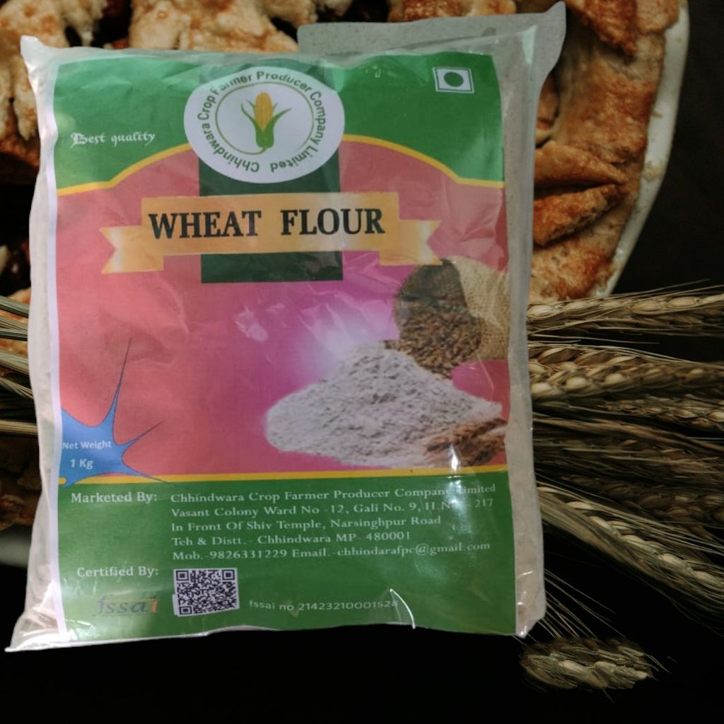WHEAT FLOUR view 2