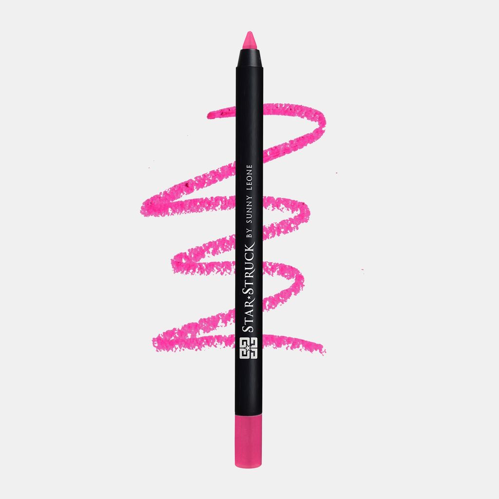 Star Struck by Sunny Leone Long Wear Lip Liner - Foxy Fuchsia view 2