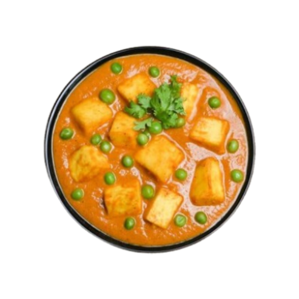 Mattar Paneer Full