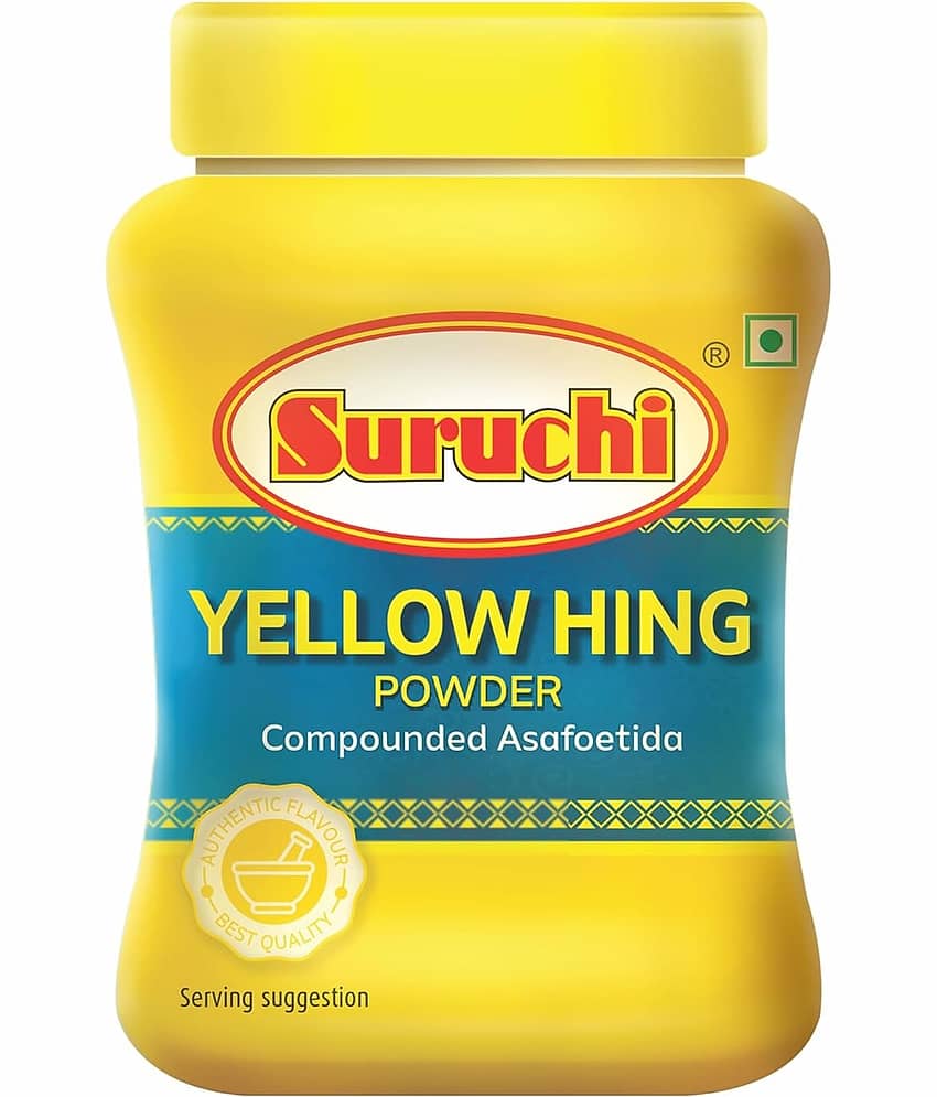 SURUCHI Yellow Hing Powder Masala 100 gm view 2