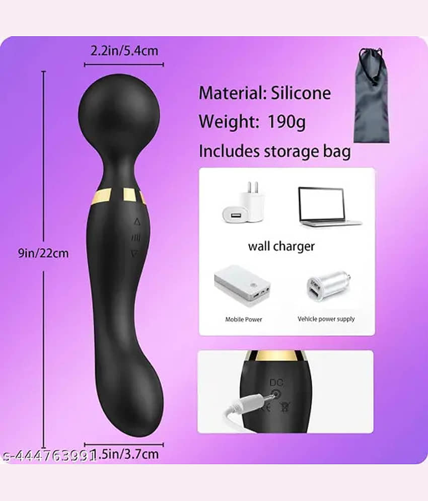 Generic Manual Massager view 2