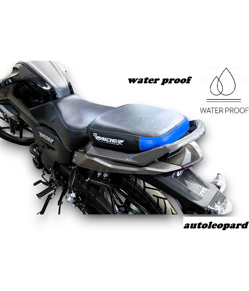 RAIDER 125 BIKE SEAT COVER view 2