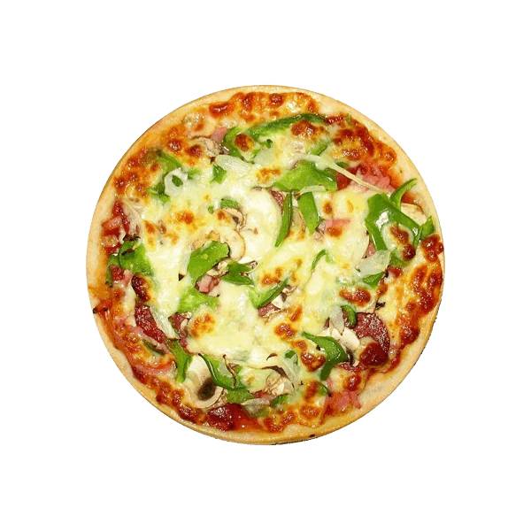 Onion Capsicum Pizza Mania