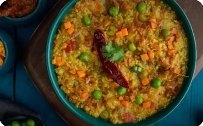 Achari Khichdi