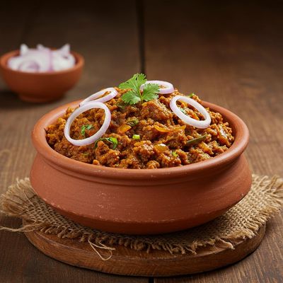 Mutton Keema