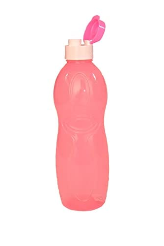 UNMEE Peony Deluxe Plastic Water Bottle 1.5 Liter, Set of 1pcs For Water | Juice | Cocktail | Milkshake | Smoothie, Ideal For Home | School | College | Office | Gym | Travel | Special Occasions view 2