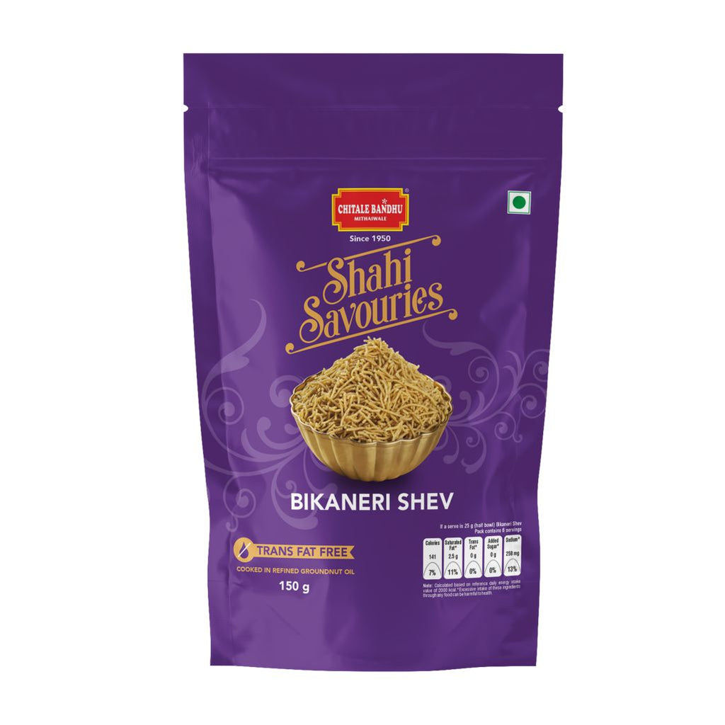 Bikaneri Shev, 150 gm