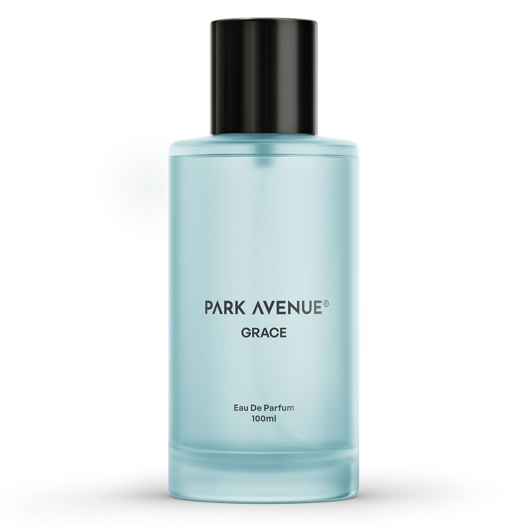 Park Avenue Grace Women EDP 100ml | Long Lasting Perfume for Woman | Pear, Pink Pepper, Jasmine & Musk Amber | Fruity & Floral Fragrance view 2
