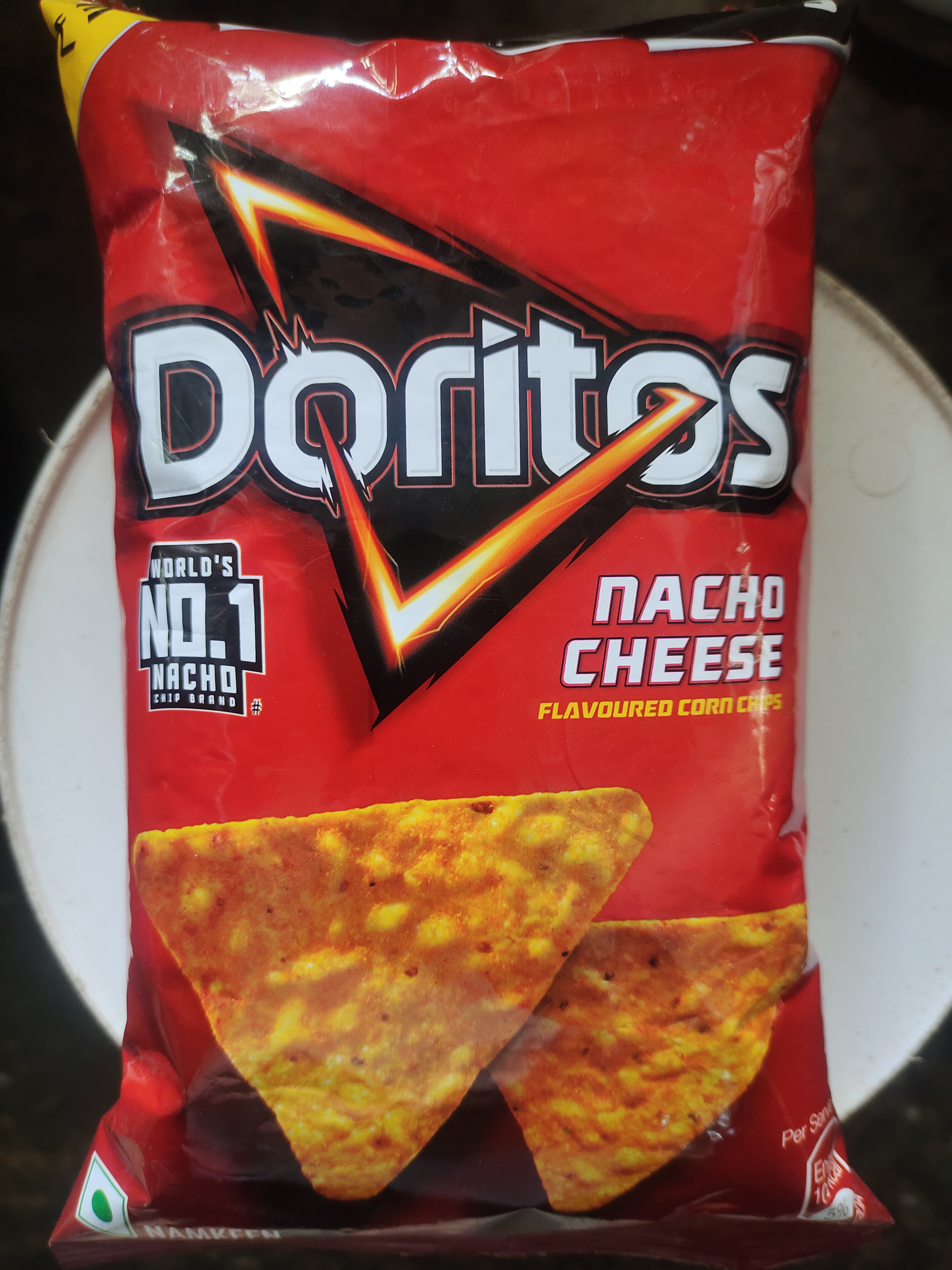 Doritos nacho - nacho cheese