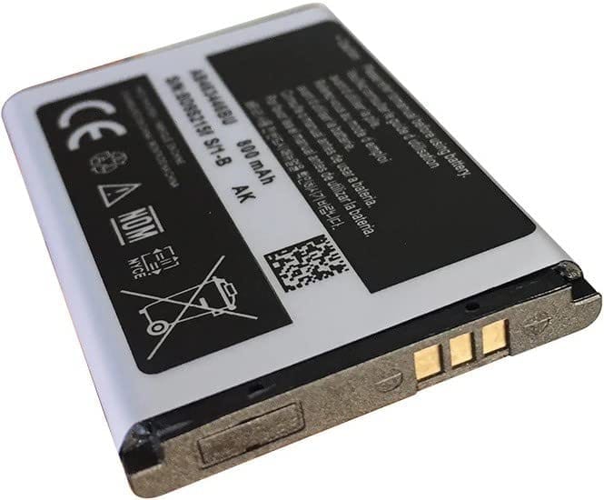 SAMSUNG 800MAH BATTERY AB463446BU view 2