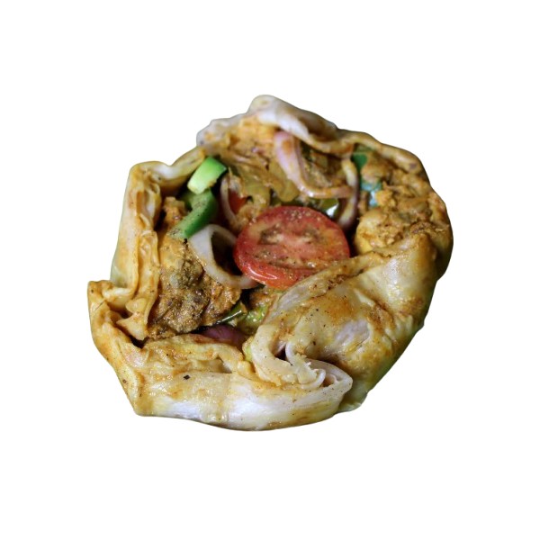 Kizhi Parotta Chicken