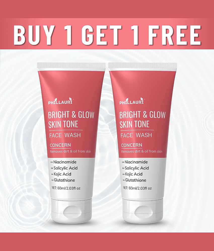 Phillauri - Dark Spots Removal Face Wash For All Skin Type ( Pack of 2 )